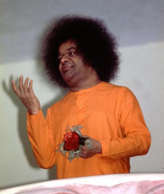 Beloved Bhagawan Sri Sathya Sai Baba